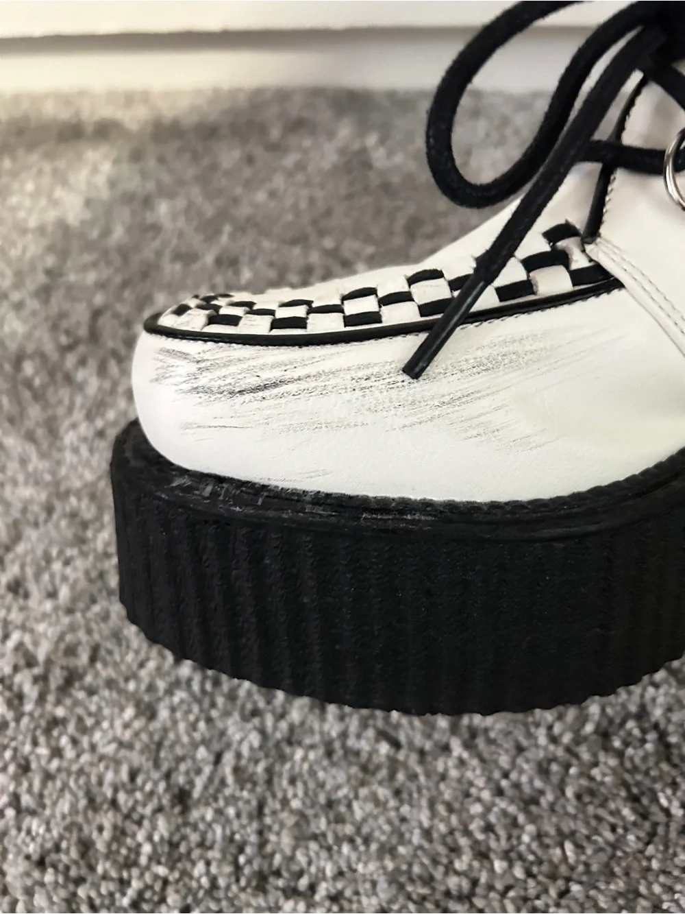 creeper 502 platforms